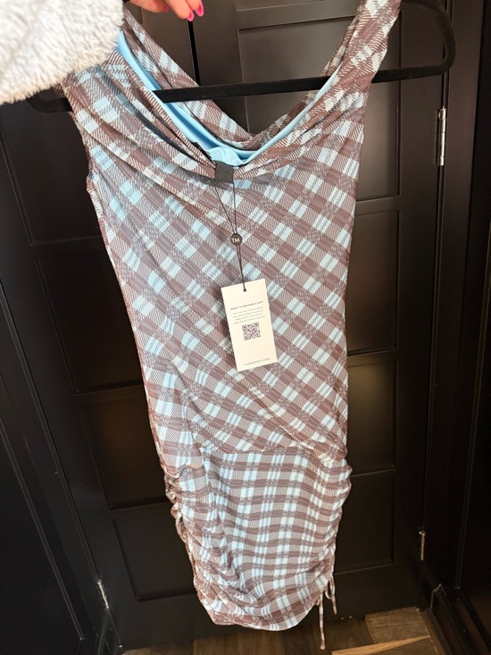 Tiger Mist Winslow Mini Dress - Picture 7 of 10